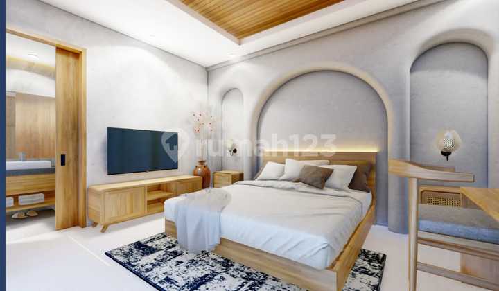 Villa House SHM 2 Floors Strategic Location Suitable for Investment Villa House SHM 2 Floors Strategic Location Suitable for Investment