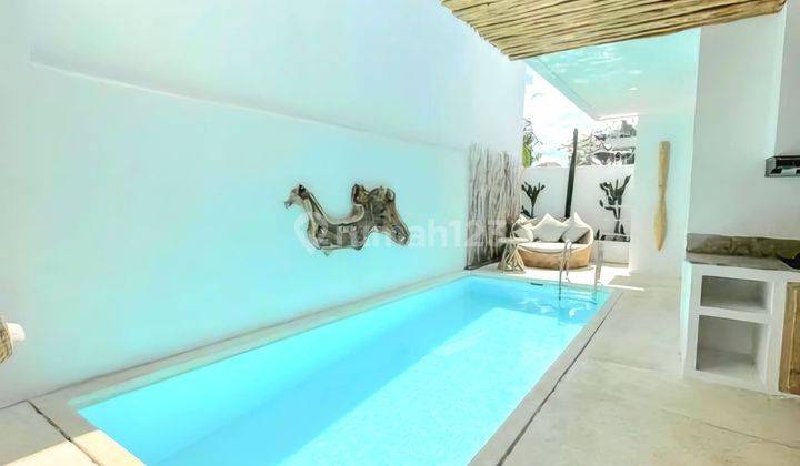 Villa Shm Jimbaran Uluwatu Santorini Cocok Disewakan 2