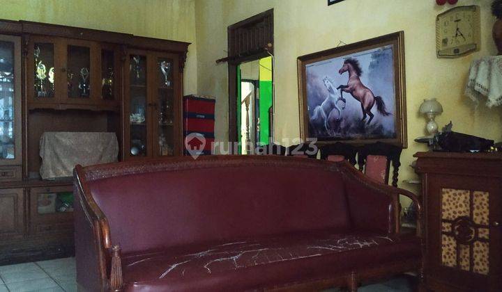 RUMAH MURAH DEPAN TOL BECAKAYU SEBERANG PASAR SUMBER ARTA JATIBENING 5