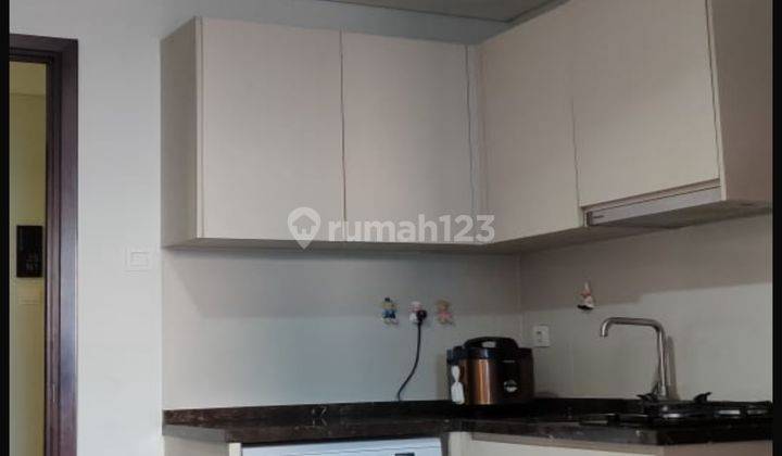 Apartment Puri Mansion Murah, 1 Br,  Tower Amethys, Semi Furnished, Sudah Ppjb, Jakarta Barate 2