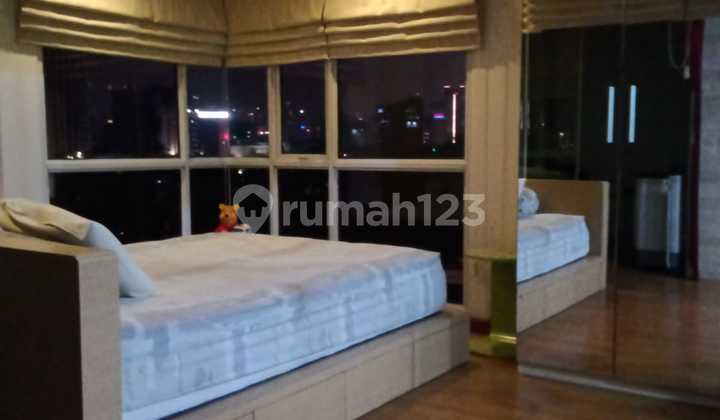 Apartment Murah Westmark Luas 50 M2 SHM Furnish Strategis Nego
