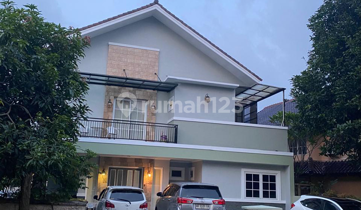 Translation to English: Boarding House in Lippo Karawaci Area 384 M2, 14 Rooms, Furnished, Negotiable. 1