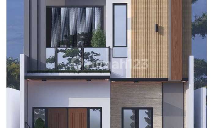 Rumah Baru Metro Permata 1 Luas 6X15 M2 SHM 2 Lantai Harga Nego Tgr Rumah Baru Metro Permata 1 Luas 6X15 M2 SHM 2 Lantai Harga Nego Tgr