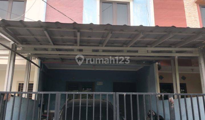 Rumah Murah Di Kresek, Ukuran 5x15, 2 Lantai, 3 Kamar, Shm, Harga Nego, Jakarta Barat 1