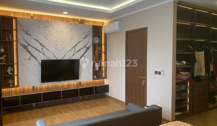 Rumah Murah Suvarna Sutera, Cluster Eldora, 10x20, Furnished 2