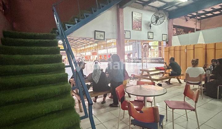 Factory in Slipi Palmerah Area 3465 M2 HGB Minimum Lease 3 Years