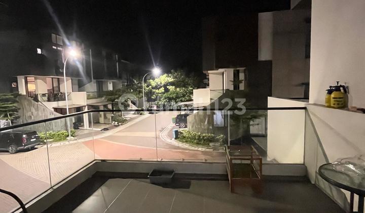 Rumah Bagus Furnish Golf Island 3+1 Kamar Siap AJB Nego Pik