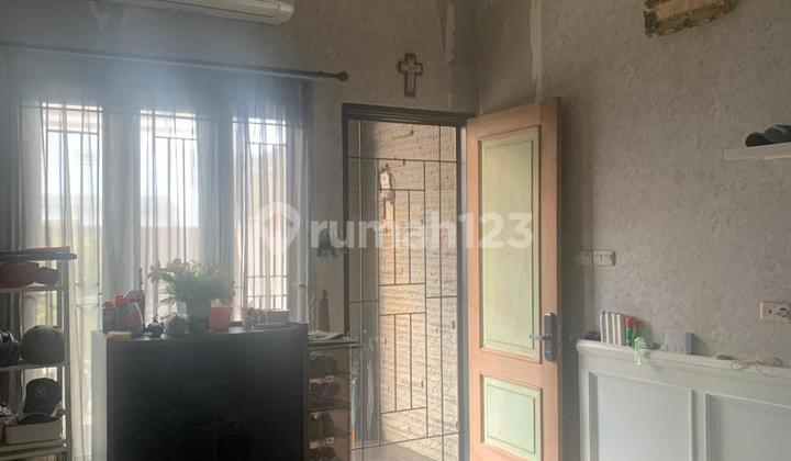 Rumah Bagus Murah Kosambi Baru 6X16.5 M2 SHM Kamar 5 Nego Jakbar