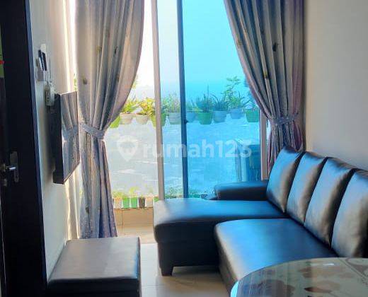 Apartment Murah Puri Mansion, Fast Sell!! 1 Bedroom, Furnished 1