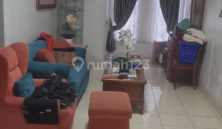 Rumah Bintaro Puyuh Timur 3 Kamar Bagus 8x15 M2 Shm Harga Nego