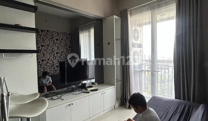 West Mark Apartment 1 Bedroom Furnished Air Conditioned 2 Orchid Garden West Jakarta