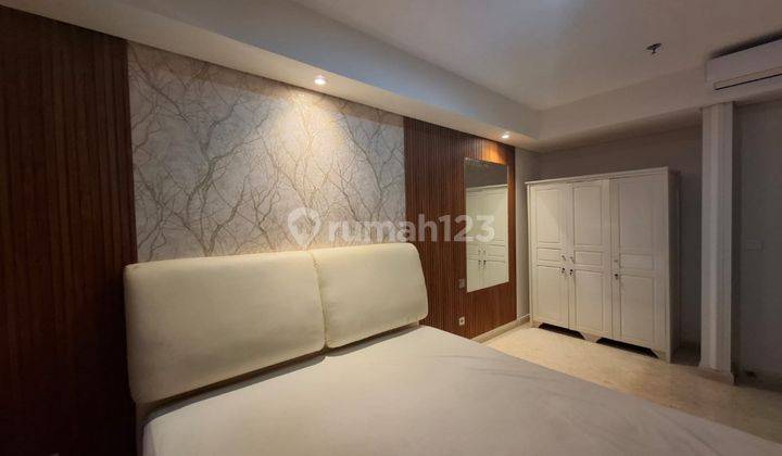 Apartment Murah Gold Coast, 1 Br, View Laut, Furnish, Nego, Pik 2