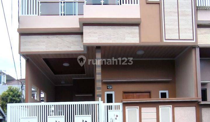 Rumah Di Simprug Poris, Luas 86 Meter, Shm, Harga Nego, Tangerang, Banten 1