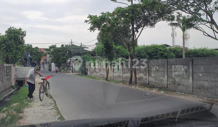 Tanah Murah Di Kalideres Harga Bu Uk 1500 M2 Jakarta Barat