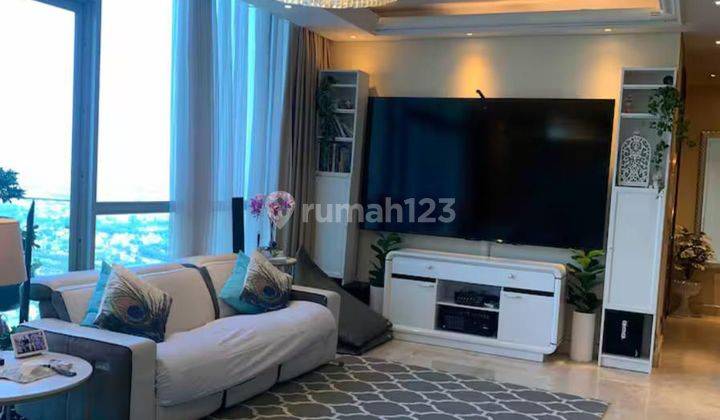 Penthouse Murah The Windsor, Ukuran 292 M2, Furnish, Private Lift 2