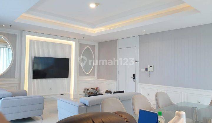 Apartment Murah Regatta, Furnished, Luas 176 M2, Shm, Nego 2