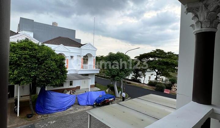 Rumah Murah di Greenlake City Europe Uk 8X15 M2 Kamar Nego 2