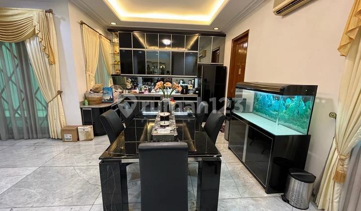 Rumah Pluit Ukuran 13x25 Murah Bagus Shm 5 Kamar 2 Lt Jakut 2