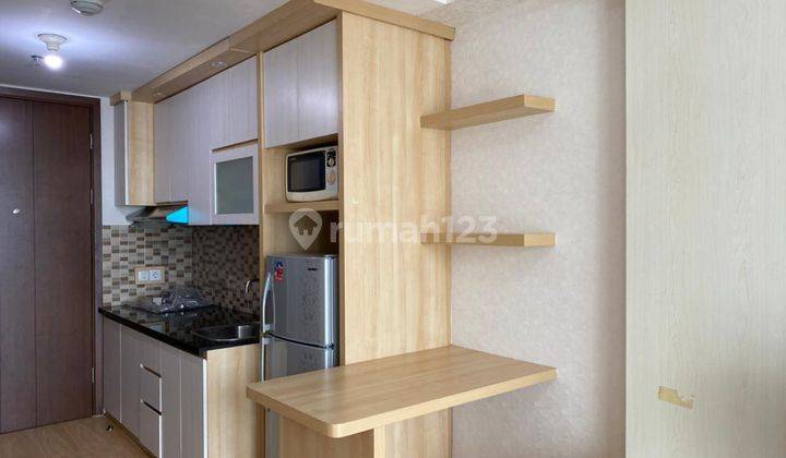 Apartment Murah U Residence Tower 1, Jarang Ada!! Studio, Full Furnished, Dekat Uph 2