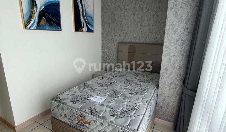 Apartment M Town Residence 3 Bedroom Furnished Good Price Negotiable Serpong 2