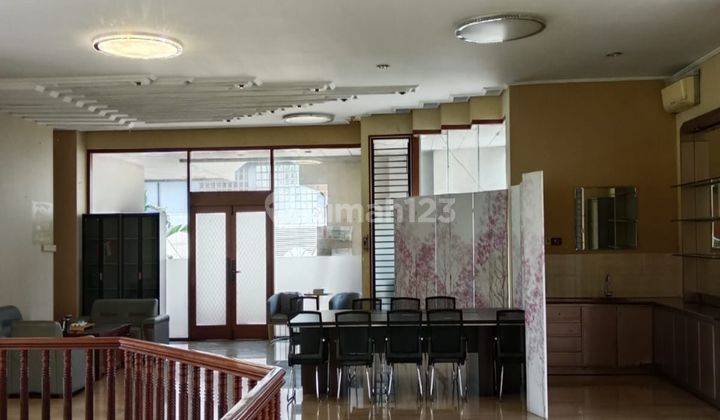 Rumah Murah Di Pluit, 1650 M2, 2 Lt, Hoek, Bisa Untuk Office 2