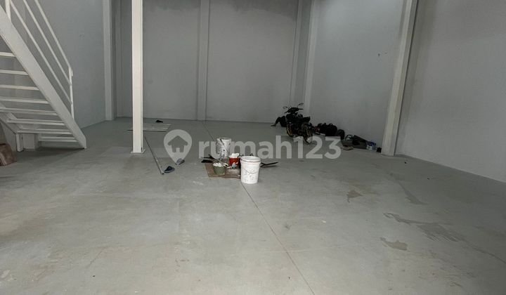 Gudang Bizpark Murah Pik 2 Uk 9X20 M2 Brand New Harga Nego Pik