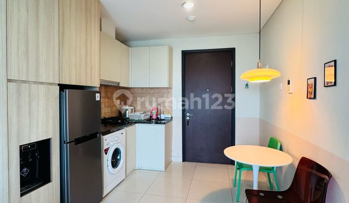 Turun Harga Apartment Puri Mansion 3 Br Furnish Ppjb Harga Nego 