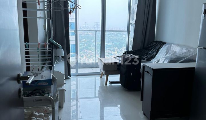 Apartment Puri Mansion Murah 2 Br 49 M2 Private Lift Full Furnish 2