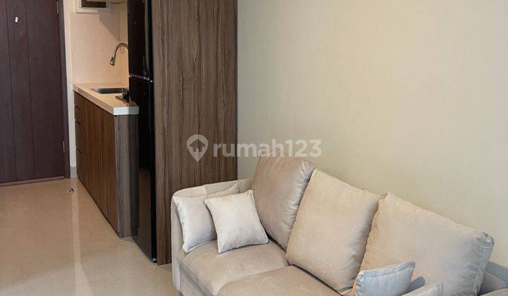 Apartment Murah, U Residence Bizloft Karawaci, Furnished, Luas 67 2