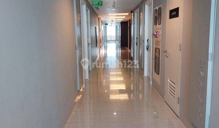 Apartment Termurah Grand Madison, Luas 119 M2,3 Br, Nego Smp Deal 2