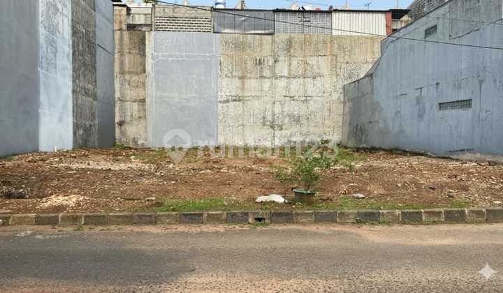 Land Ready in Janur Kuning Sector 1E 19X25 Facing East SHM Negotiable