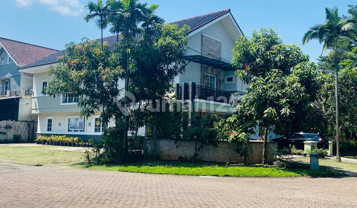 Translation to English: Boarding House in Lippo Karawaci Area 384 M2, 14 Rooms, Furnished, Negotiable. 2