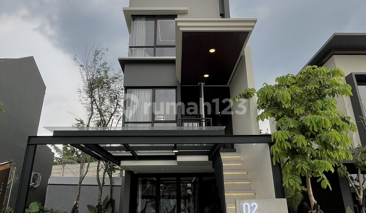 Rumah Indent Murah Di Park Serpong 3 Lantai 3 Kt Legok Tangerang Rumah Indent Murah Di Park Serpong 3 Lantai 3 Kt Legok Tangerang