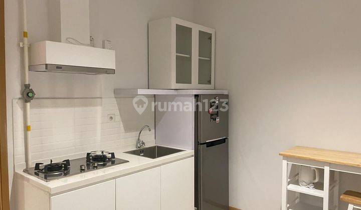 Apartment Murah, Samara Suites, 1 Bedroom, Furnished, Harga Nego 1