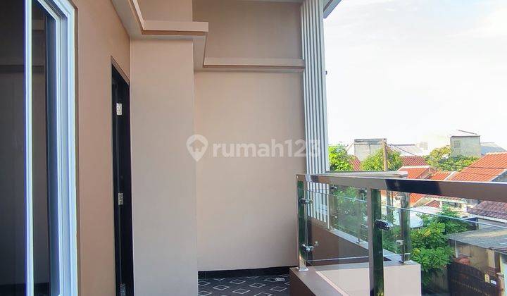 Rumah Di Simprug Poris, Luas 86 Meter, Shm, Harga Nego, Tangerang, Banten 2