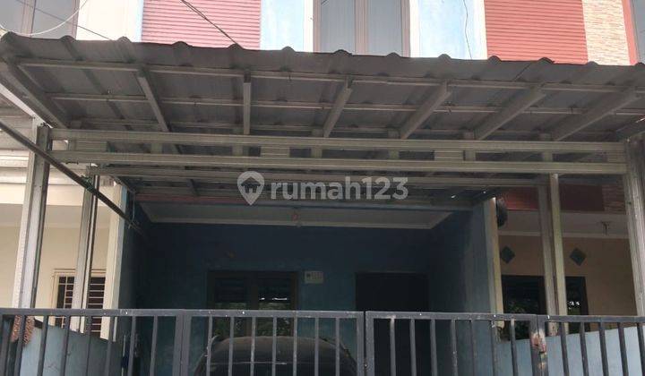 Rumah Murah Di Kresek, Ukuran 5x15, 2 Lantai, 3 Kamar, Shm, Harga Nego, Jakarta Barat 1