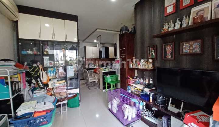 Rumah Metro Mariana Ancol Uk 90 M2 Semi Furnish Hgb Murah Nego