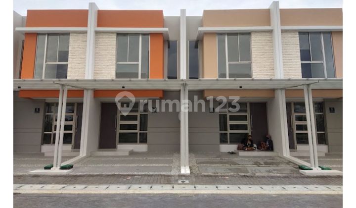 Rumah Murah Pik 2 Tahap 1 Uk 4.5X10 M2 Cluster Nashville Tgr Rumah Murah Pik 2 Tahap 1 Uk 4.5X10 M2 Cluster Nashville Tgr