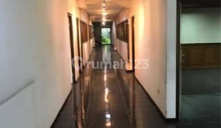 Warehouse in Taman Tekno Complex 50x75 M2 with Office Partition in Serpong