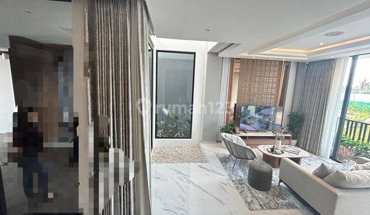 Rumah Baru Di Metland Puri, Cluster Premium, Akses Dekat Tol, 3 Lantai, Jakarta Barat 2