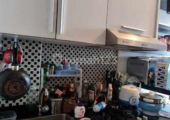 Apartment West Mark 1 Br Furnish Ac 2 Taman Anggrek Jakbar 2