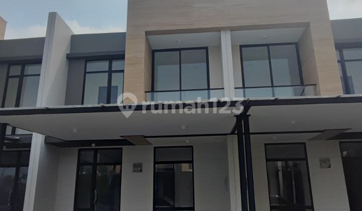 Rumah Villa Pasir Putih 5 Ukuran 6X12.5 M2 PPJB Nego Pik