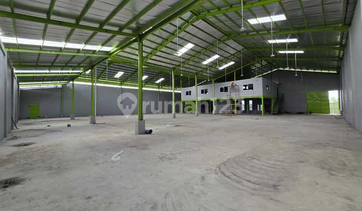 Cheap Warehouse in Bitung 2, 1920 M2, East Balaraja Cheap Warehouse in Bitung 2, 1920 M2, East Balaraja