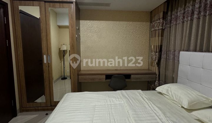 Apartment U Residence Uk 65 M2 Kamar 2 Furnish Harga Nego 2