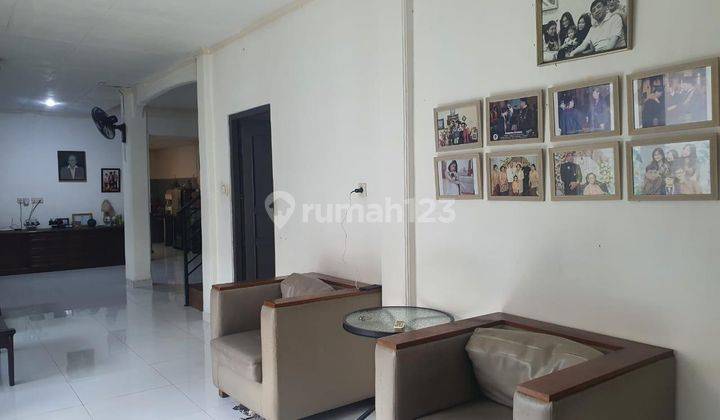 Rumah Murah Banget Cawang 1.5 Lt 340 M2 Harga Nego Jakarta Timur 2