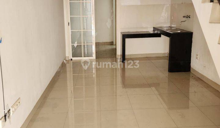 Rumah Murah Green Lake City, Cluster West Europe, 4x15, Shm, Nego 1