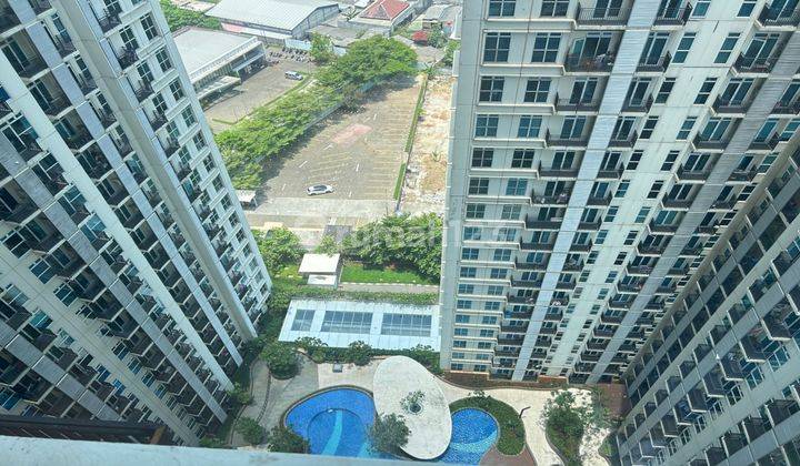 Apartment Puri Orchard Termurah!! Luas 50 M2, Baru, View Pool, Jakarta Barat 2