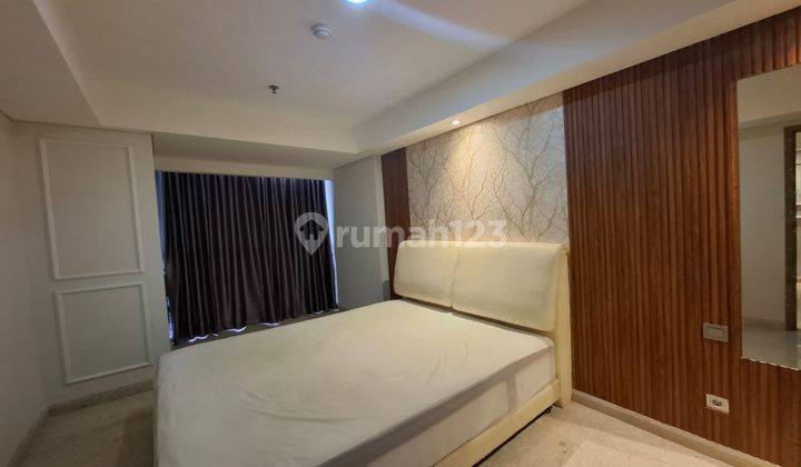 Apartment Murah Gold Coast, 1 Br, View Laut, Furnish, Nego, Pik 1