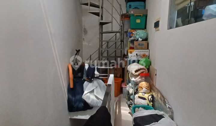 Metro Mariana Ancol House 90 M2 Semi-Furnished HGB Cheap Negotiable 2