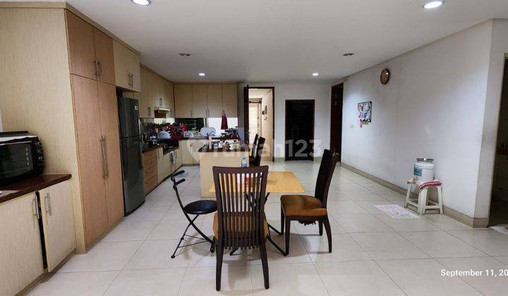 Rumah Di Muara Karang, 200 M2, 3.5 Lantai, 4 Kamar, Jakarta Utara0 1